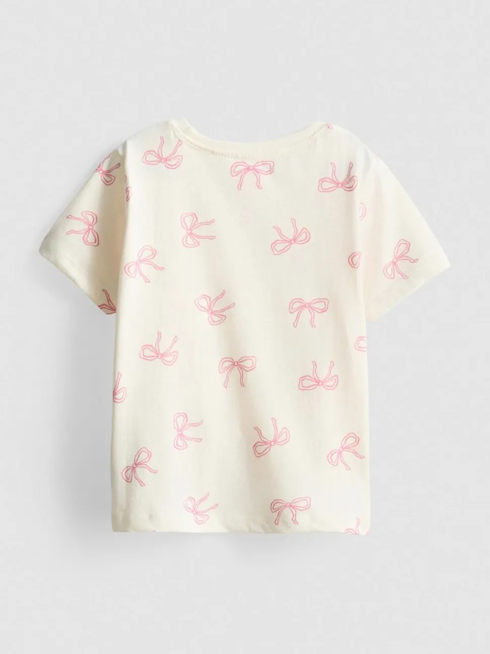 1,5–8 Jahre | T-Shirt aus reiner Baumwolle mit Print