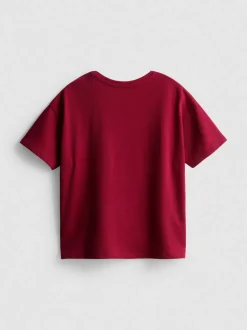 1–9 Jahre | T-Shirt im Oversized-Look mit Grafik