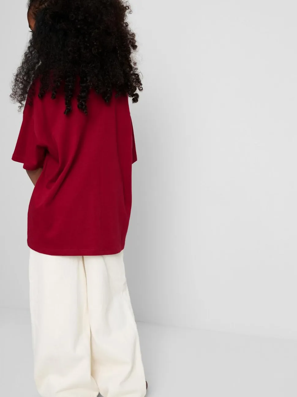 1–9 Jahre | T-Shirt im Oversized-Look mit Grafik