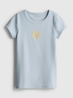 7–15 Jahre | T-Shirt mit Aufnäher