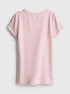 7–15 Jahre | T-Shirt mit Aufnäher
