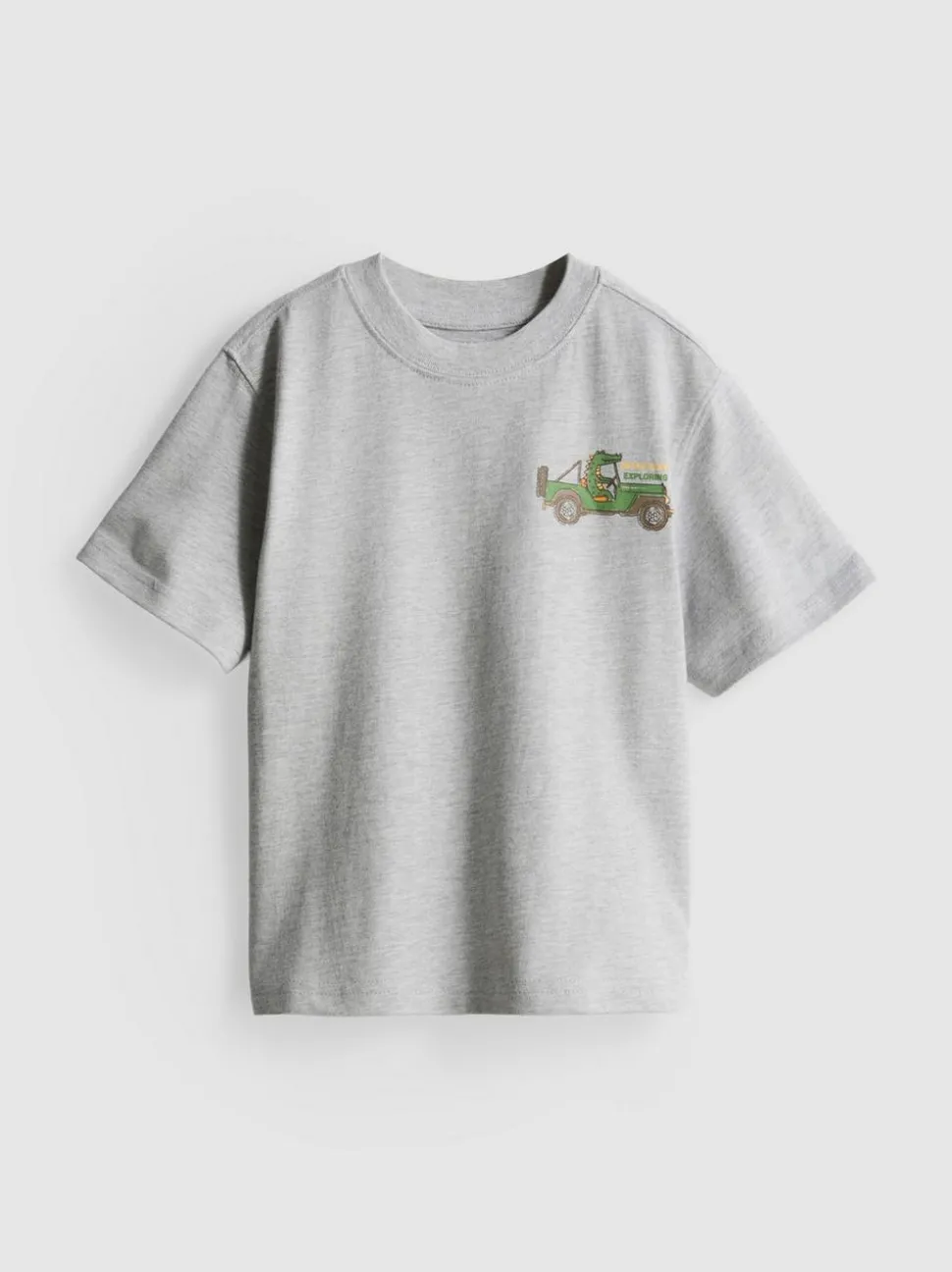 1–9 Jahre | T-Shirt mit Grafik und hohem Baumwollanteil