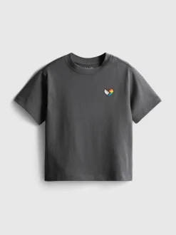 1–7 Jahre | T-Shirt mit „Pride“ Grafik