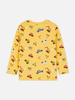 1,5–8 Jahre | T-Shirt mit Print