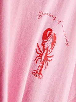 7–15 Jahre | T-Shirt mit Print