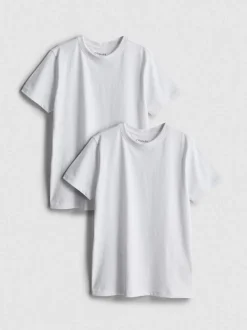 7–15 Jahre | T-Shirts, 2er-Pack
