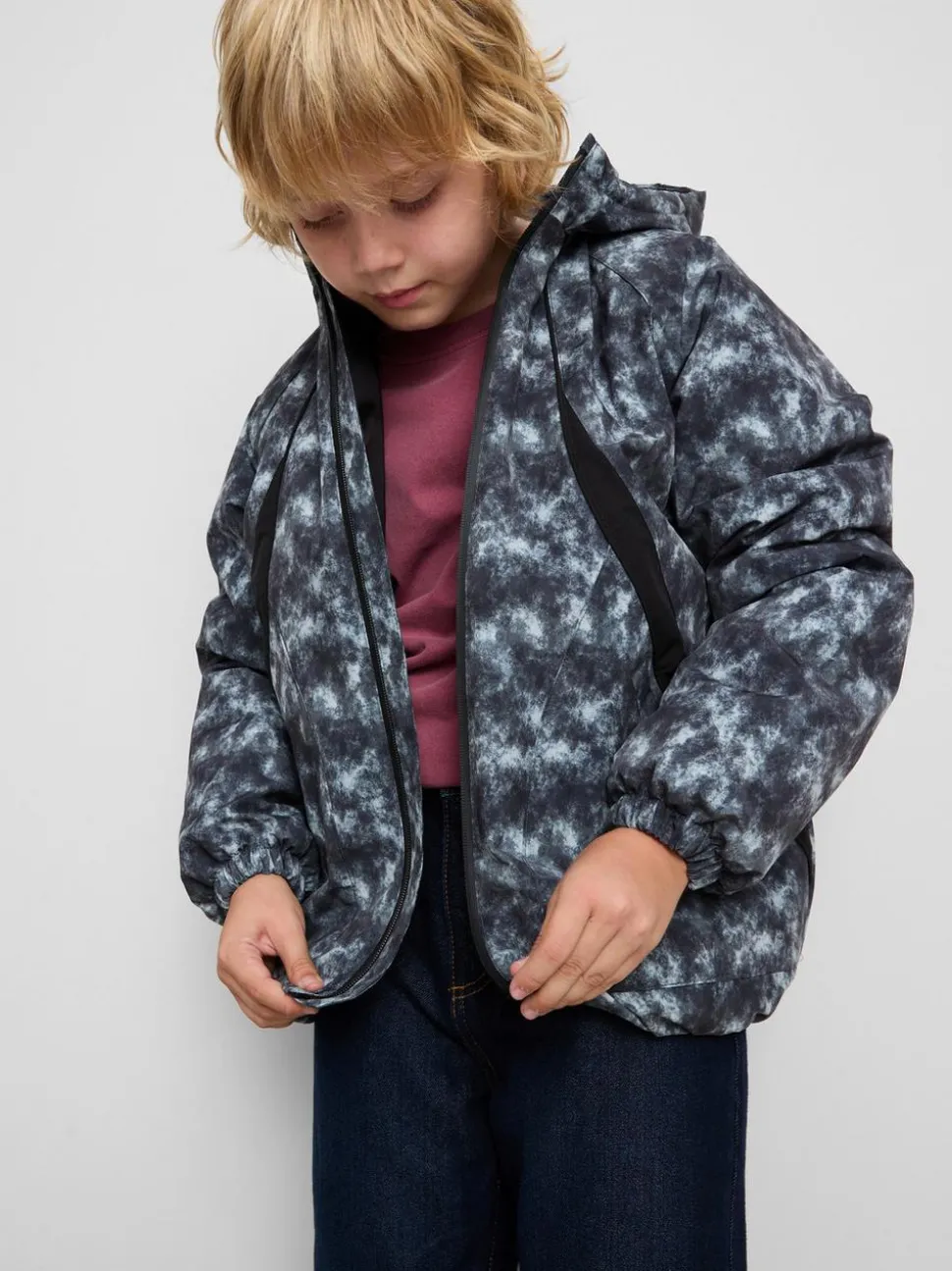 7–15 Jahre | Windjacke
