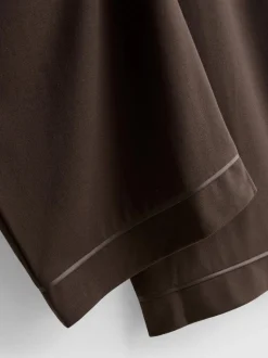 Jersey-Schlafanzug im Boyfriend-Look