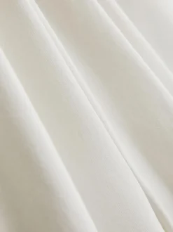 Jerseyshorts mit hohem Baumwollanteil