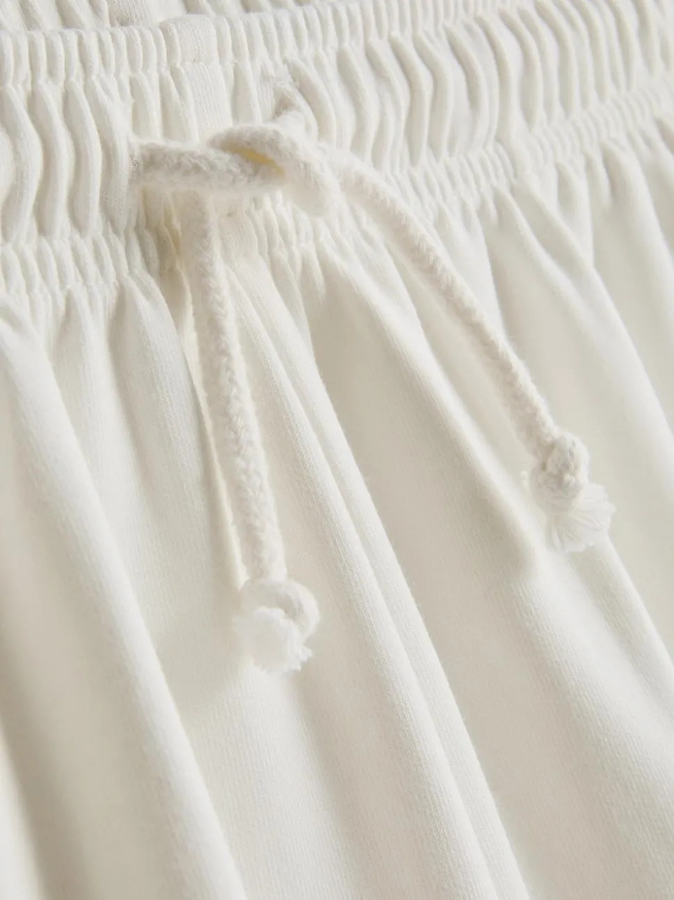 Jerseyshorts mit hohem Baumwollanteil