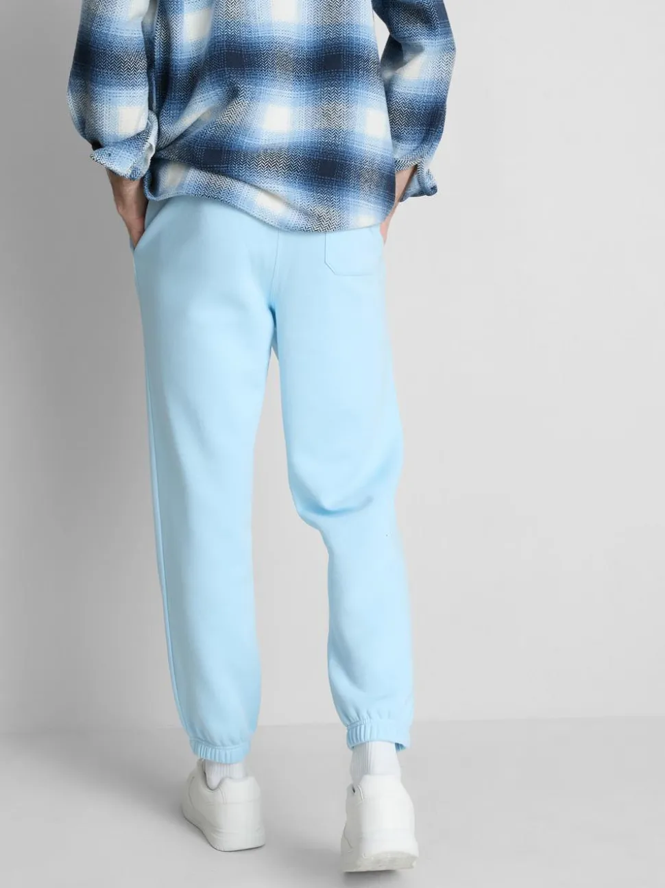 Jogginghose mit Bündchen