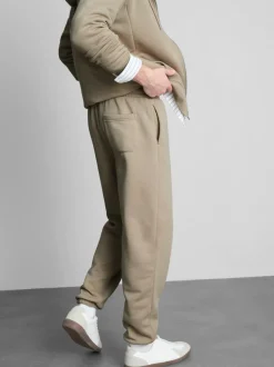 Jogginghose mit Bündchen