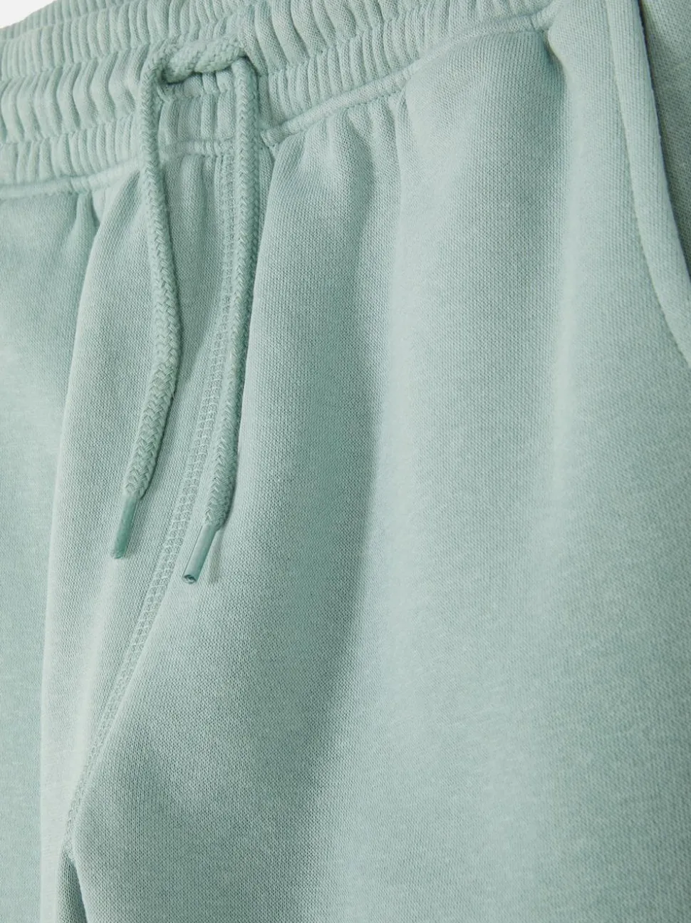Jogginghose mit Bündchen und Kordelzug