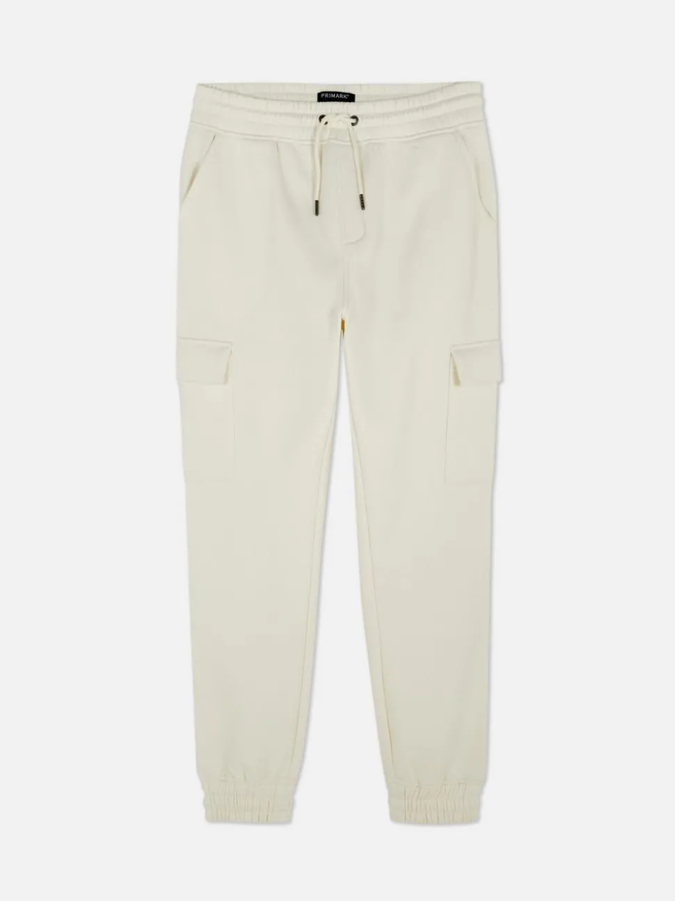 Jogginghose mit Cargotaschen und Bündchen