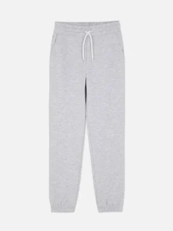 Jogginghose mit elastischem Taillenbund