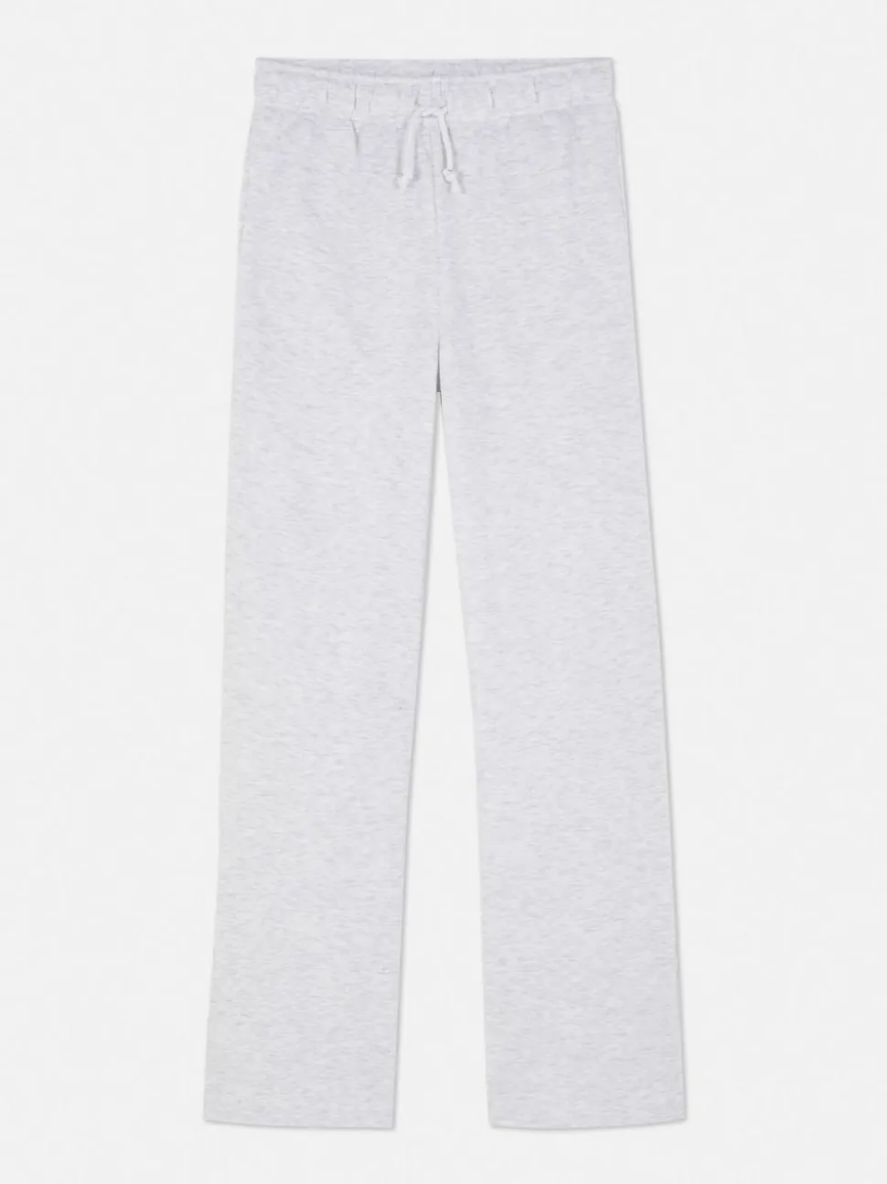 Jogginghose mit geradem Bein