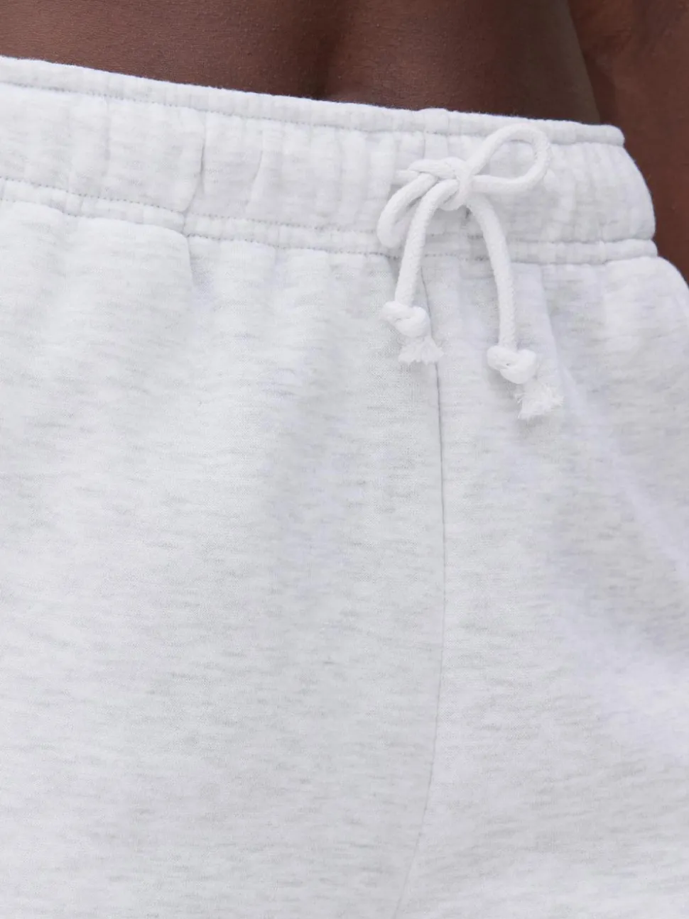Jogginghose mit geradem Bein