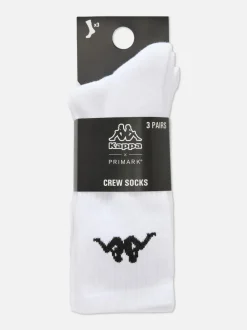 „Kappa“ Socken, 3er-Pack