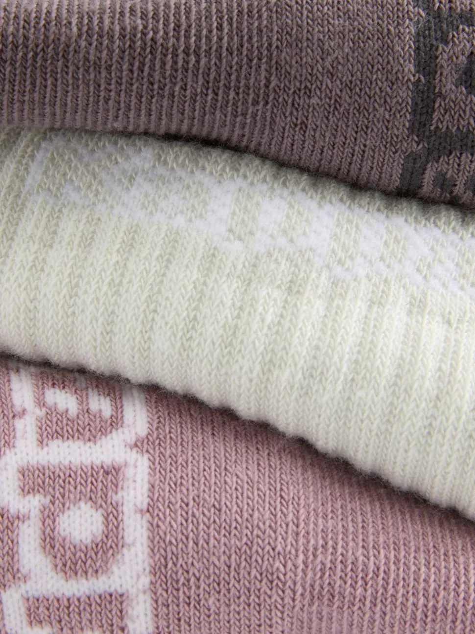 „Kappa“ Socken in Viertellänge, 3er-Pack