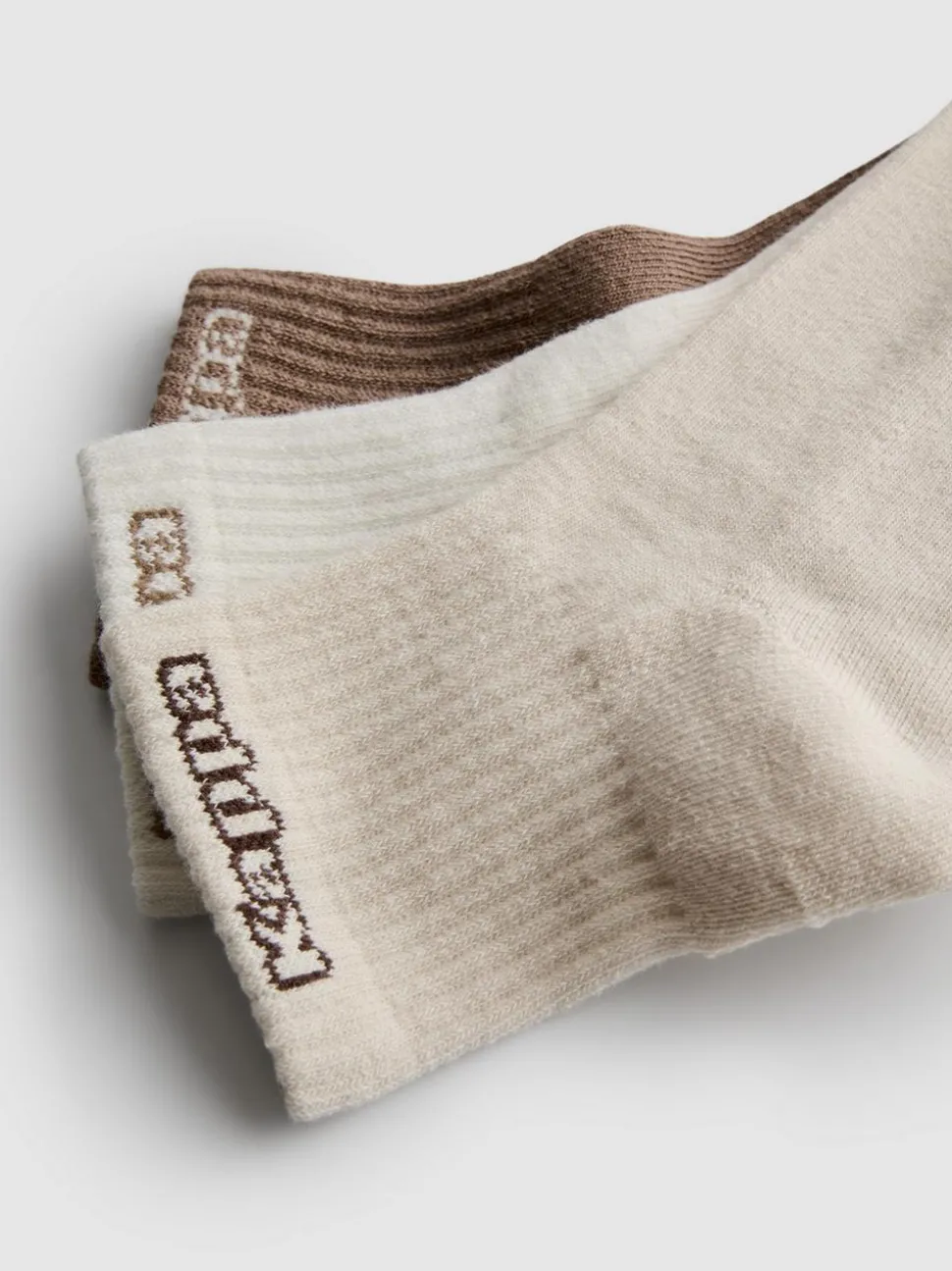 „Kappa x Primark“ Crew-Socken in Viertellänge, 3er-Pack