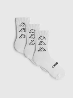 „Kappa x Primark“ Sportsocken, 3er-Pack