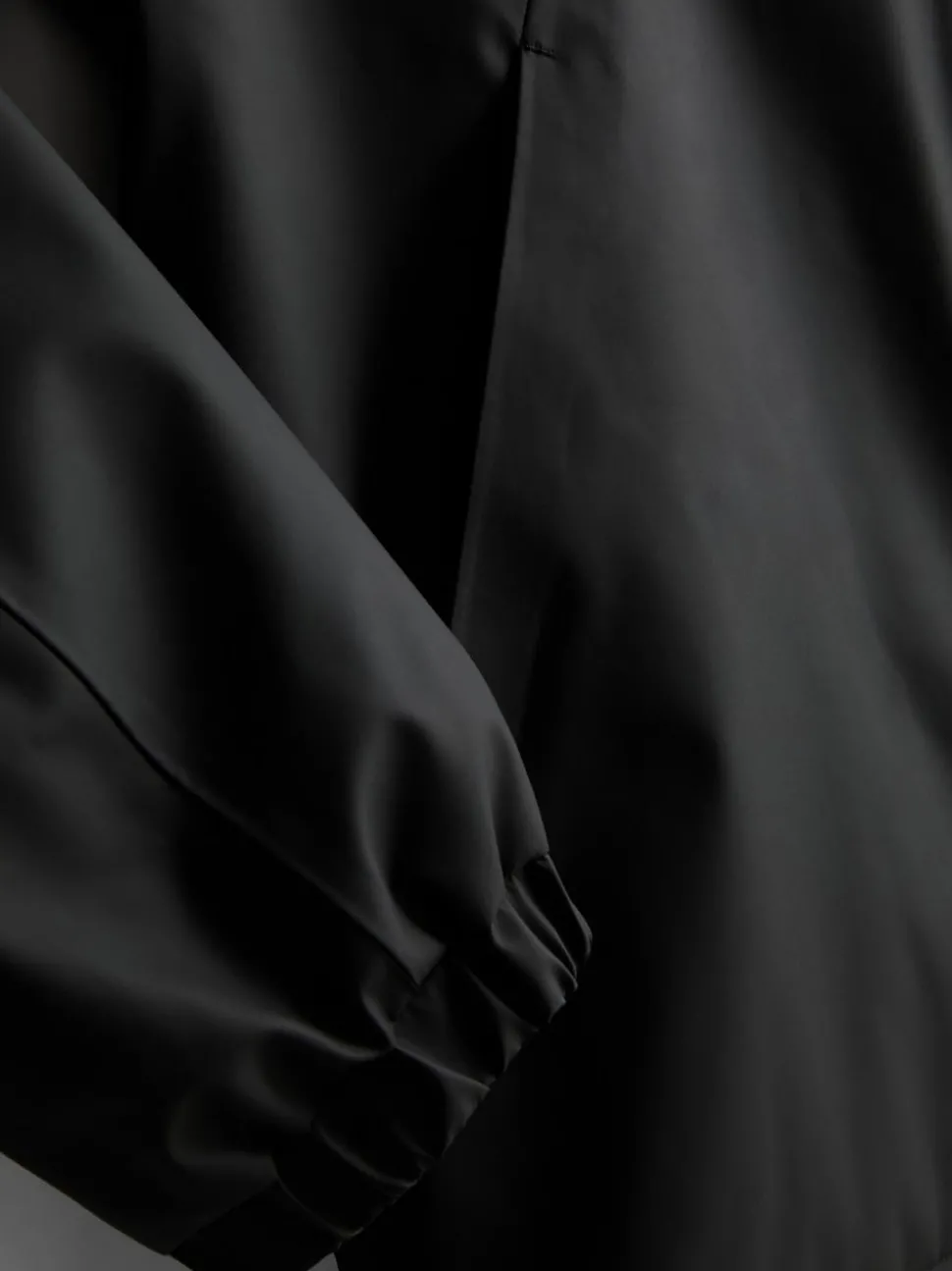 Kapuzenjacke mit Reißverschluss