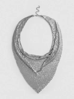 Kette in Bandana-Optik