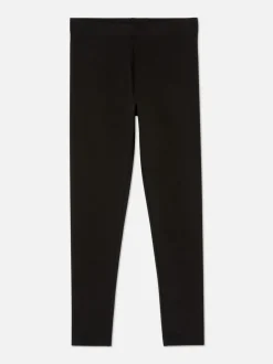 Klassische Jersey-Leggings