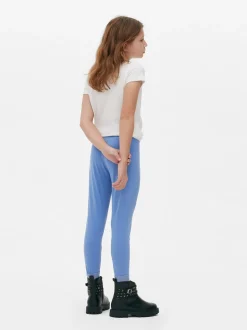 Klassische Jersey-Leggings