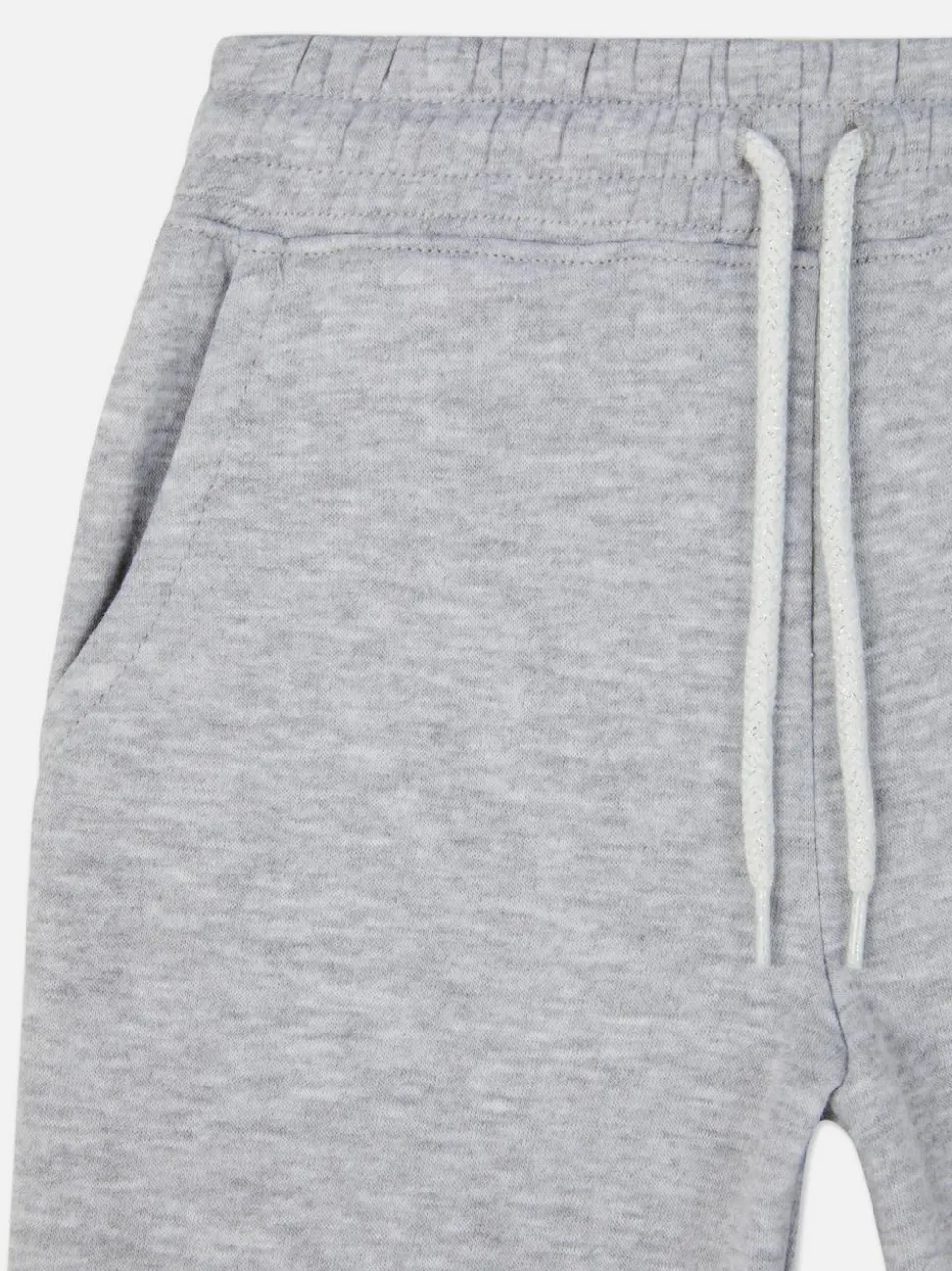 Klassische Jogginghose mit Kordelzug