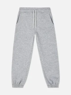 Klassische Jogginghose mit Kordelzug