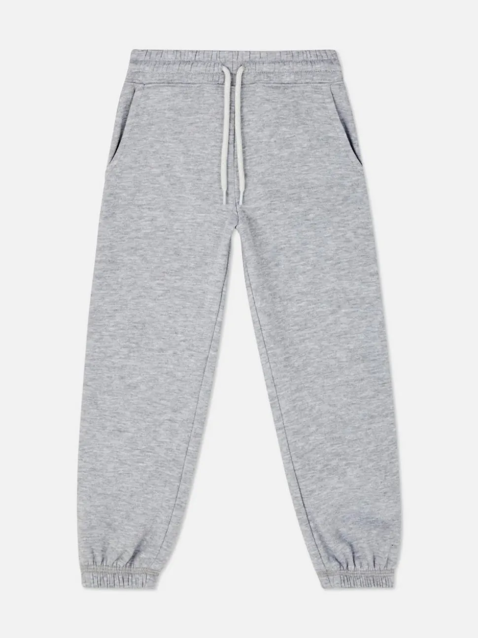 Klassische Jogginghose mit Kordelzug