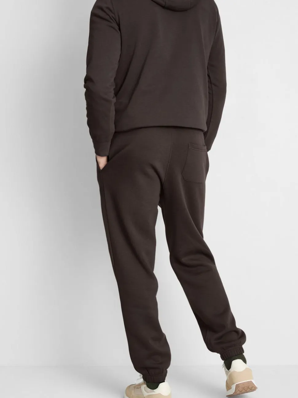 Klassische Jogginghose mit Kordelzug