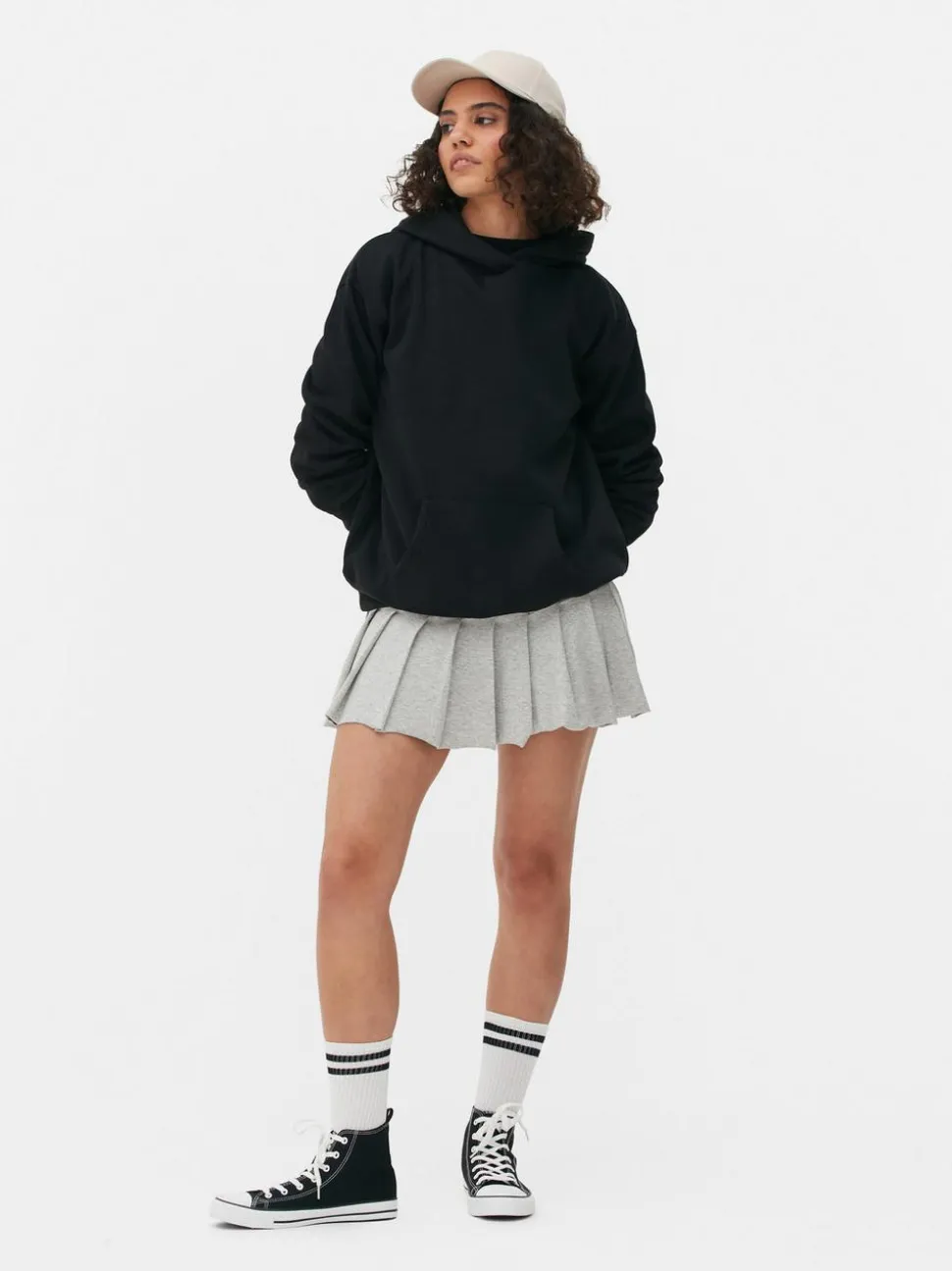 Klassischer Hoodie
