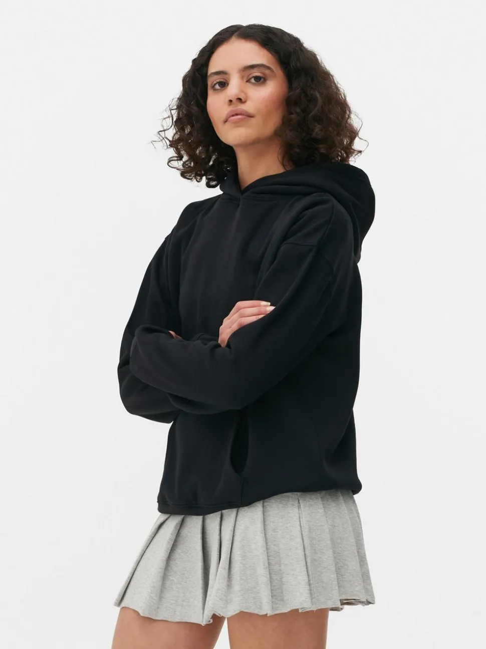 Klassischer Hoodie
