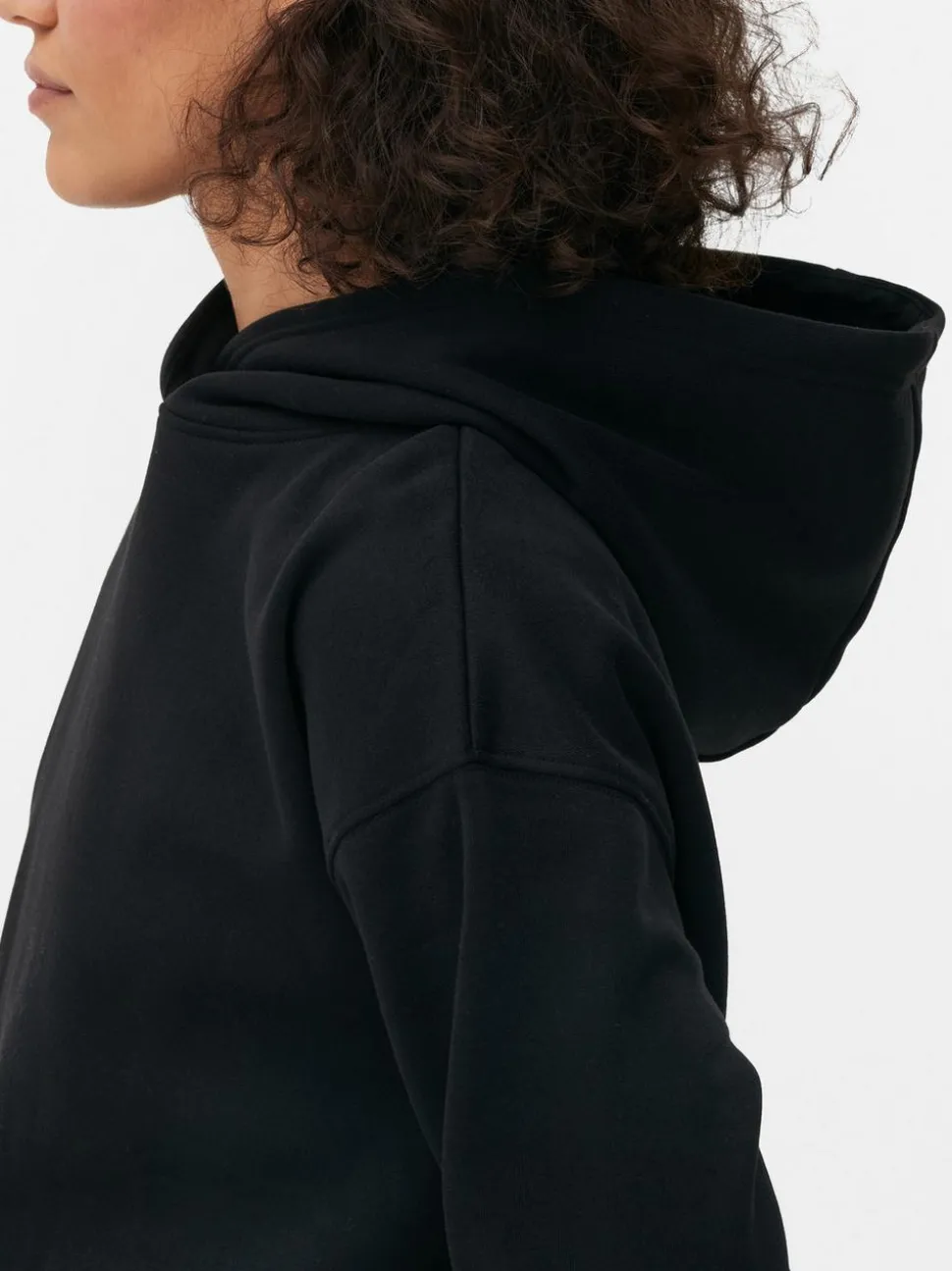 Klassischer Hoodie