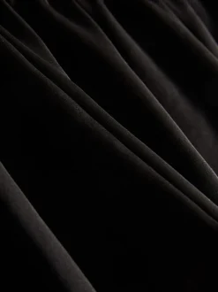 Klassische Satin-Schlafanzugshorts