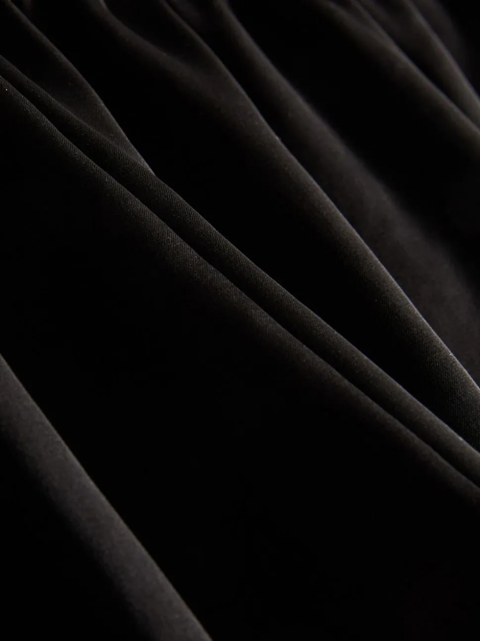 Klassische Satin-Schlafanzugshorts