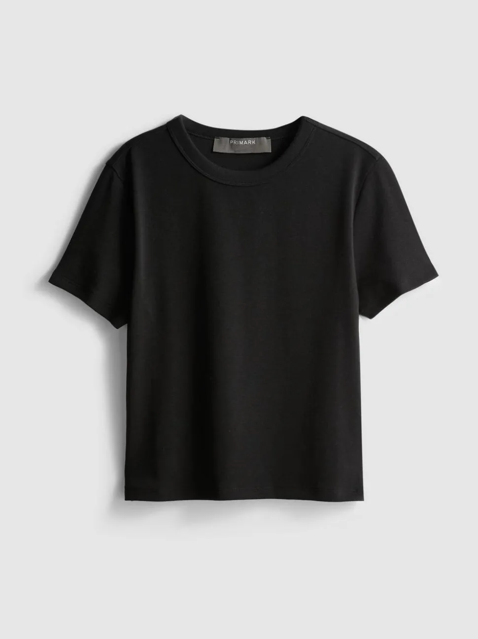 Klassisches Baby Tee mit hohem Baumwollanteil
