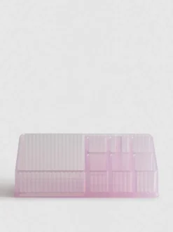 Kleiner Organizer für Beauty-Produkte