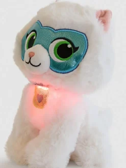 Kleines „SuperKitties Bitsy“ Plüschtier