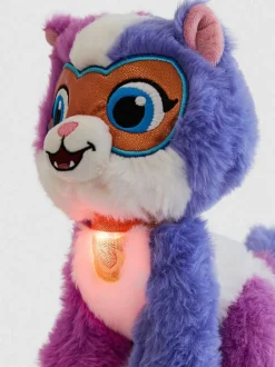 Kleines „SuperKitties Buddy“ Plüschtier