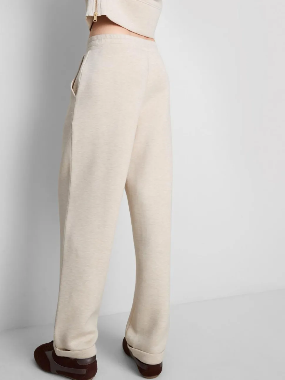 Konische „By Coleen“ Scuba-Trainingshose