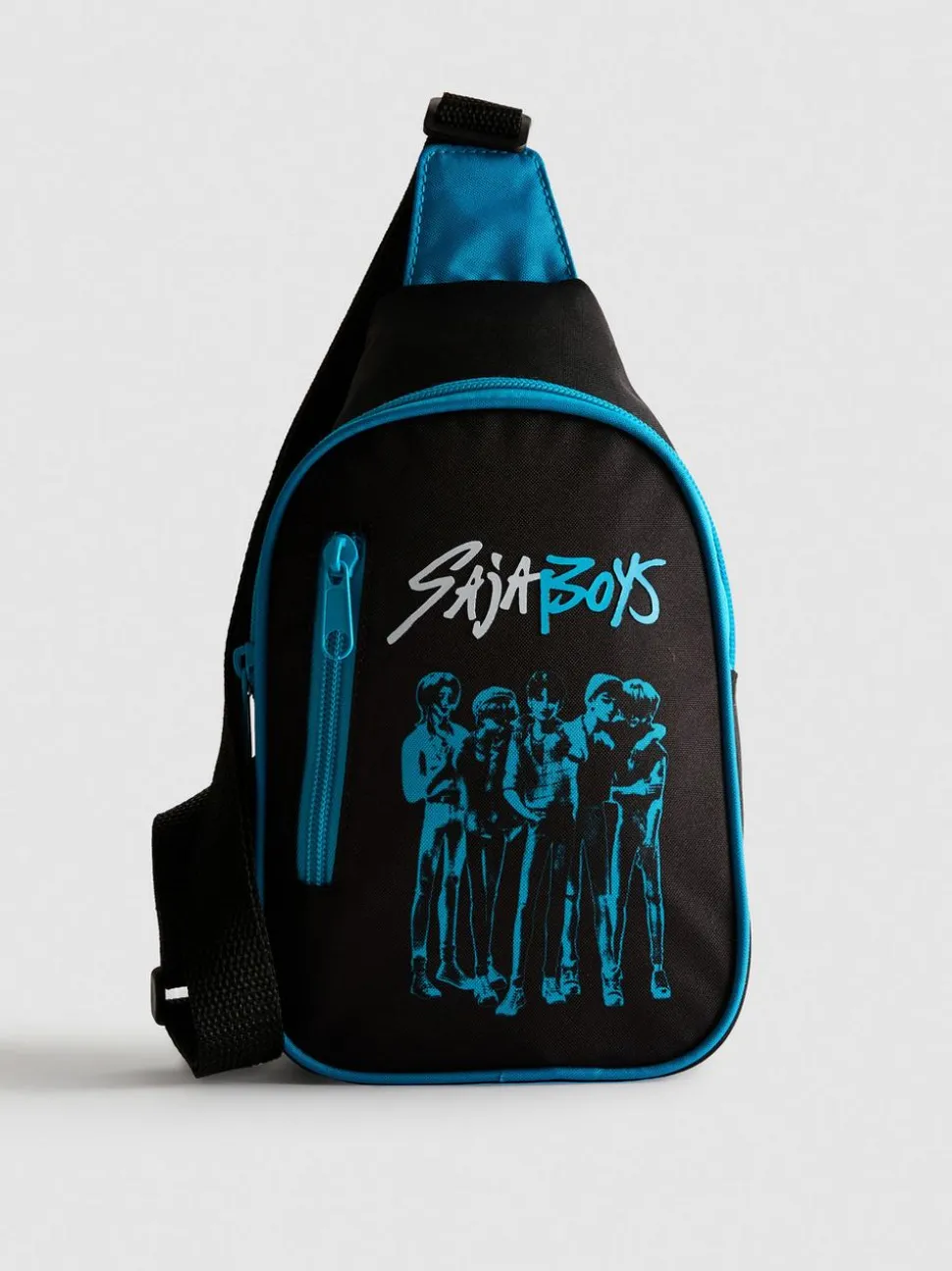 „KPop Demon Hunters Saja Boys“ Umhängetasche