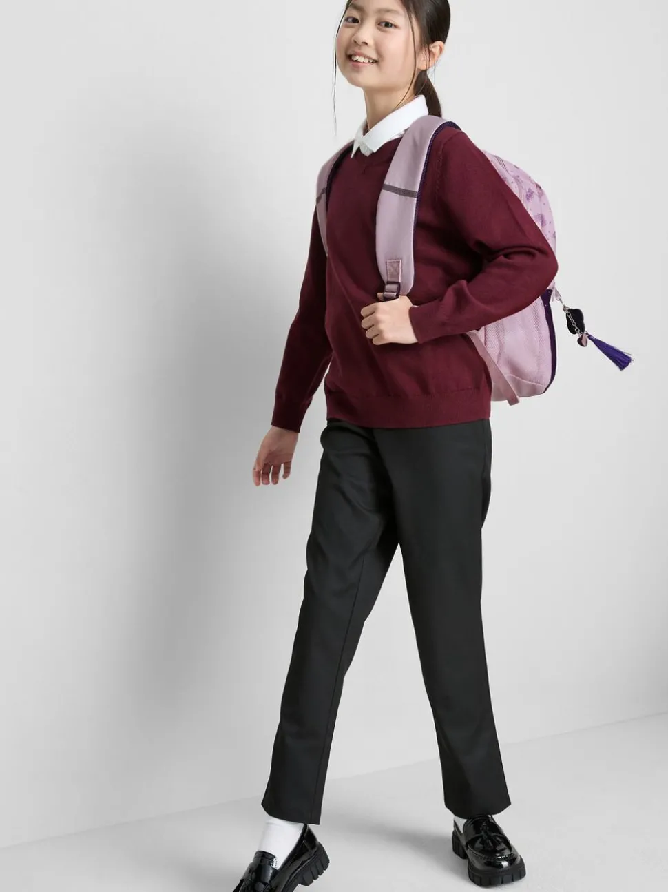 „KPop Demon Hunters“ Schulrucksack