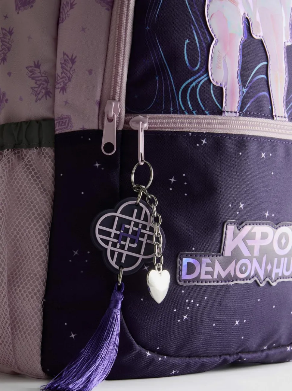 „KPop Demon Hunters“ Schulrucksack