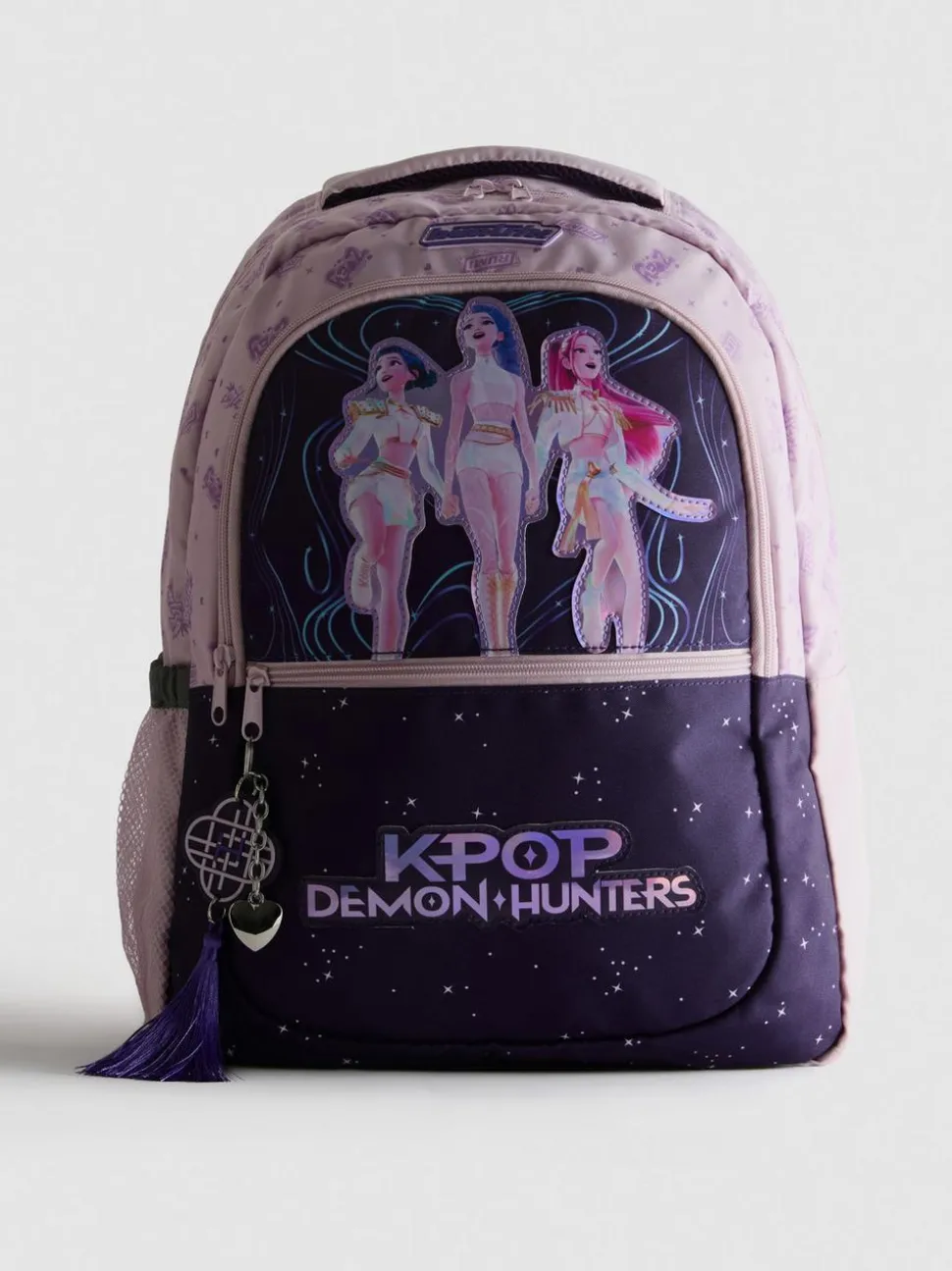 „KPop Demon Hunters“ Schulrucksack