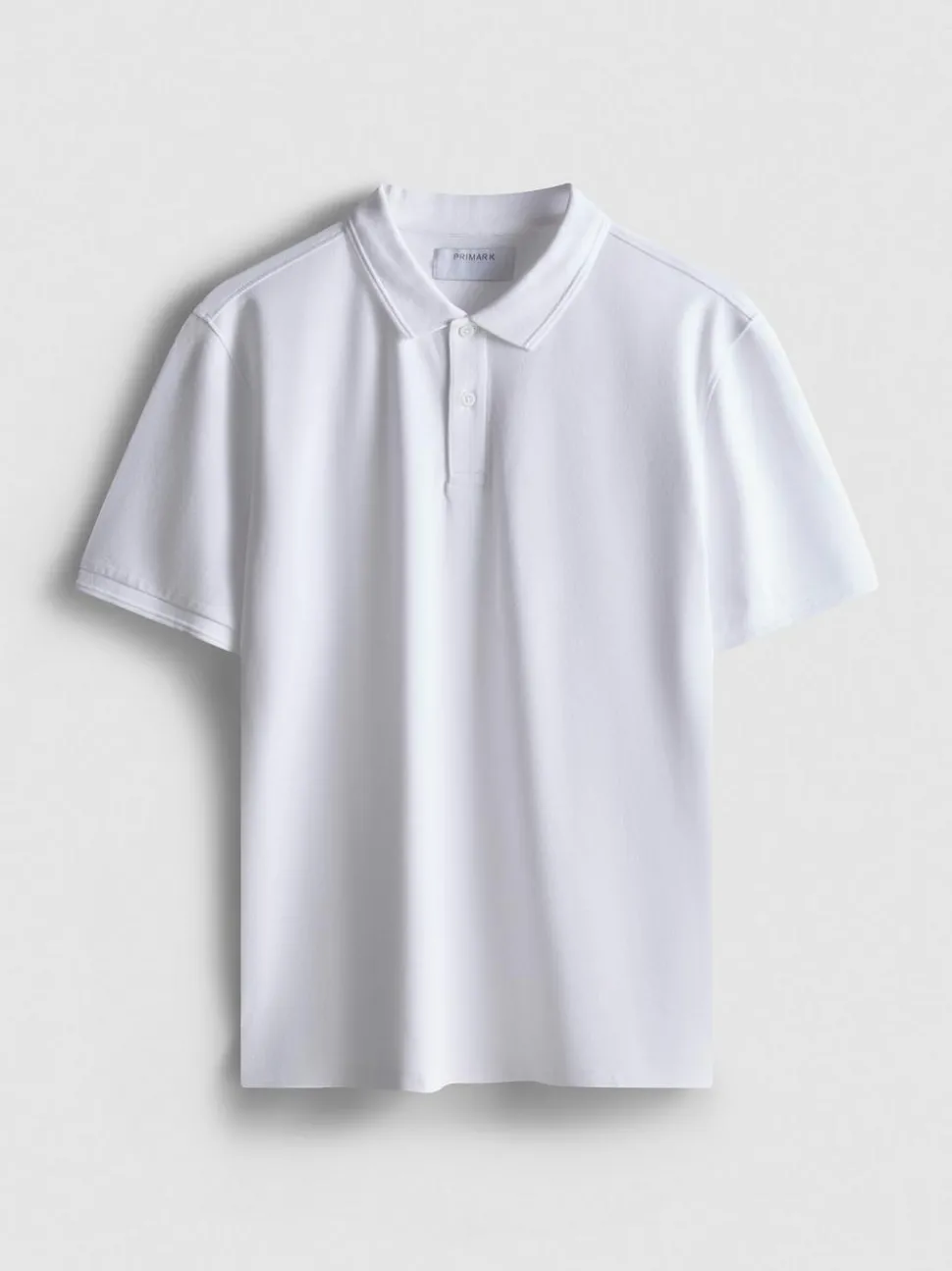 Kurzarm-Poloshirt aus Pikee