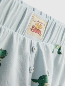 Kurzer „Disney Pixar“ Schlafanzug mit hohem Baumwollanteil
