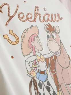 Kurzer „Disney Pixar Toy Story“ Schlafanzug mit hohem Baumwollanteil